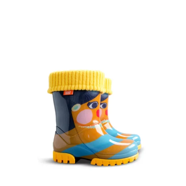 Gumicsizma "BABA"