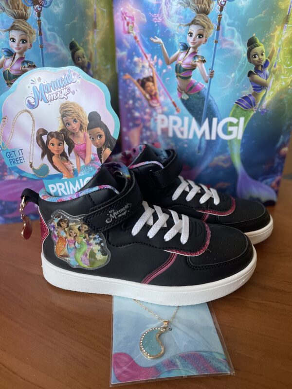 Primigi lány sneaker - Mermaid