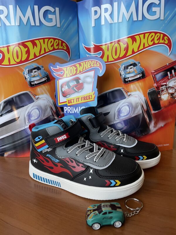 Primigi fiú sneaker - Hot wheels